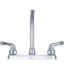DURA FAUCET CLASSICAL HI-RISE RV - DFPK210CCP