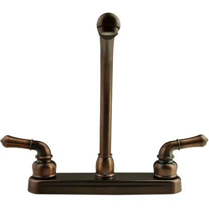 DURA FAUCET HI-RISE RV KITCHEN FAUCET - DFPK210COR