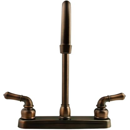 DURA FAUCET J-SPOUTOILRUB - DFPK330HCO