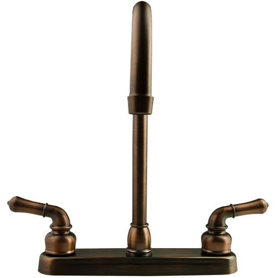 DURA FAUCET J-SPOUTOILRUB - DFPK330HCO