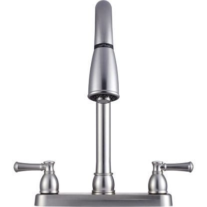 DURA FAUCET NON-METALLIC DUAL LEVER - DFPK350LSN