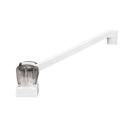 DURA FAUCET TWO HANDLE 4' KITCHEN/BAR FAUCET - DFPK640SWT