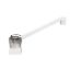DURA FAUCET TWO HANDLE 4' KITCHEN/BAR FAUCET - DFPK640SWT
