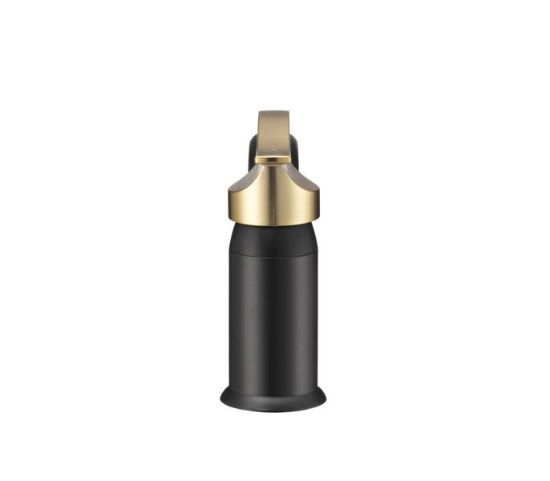 DURA FAUCET SINGLE LEVER CENTERSET LAV FAUCET - - DFPL200MBM