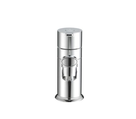 DURA FAUCET MODERN SINGLE LEVER CENTERSET RV LA - DFPL200MCP