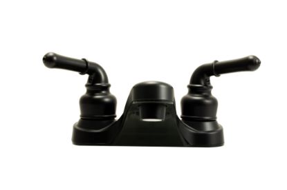 DURA FAUCET CLASSICAL RV LAVATORY FAUCET - MATT - DFPL700CMB