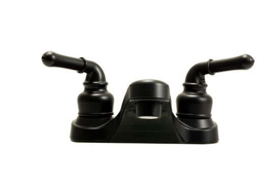 DURA FAUCET CLASSICAL RV LAVATORY FAUCET - MATT - DFPL700CMB