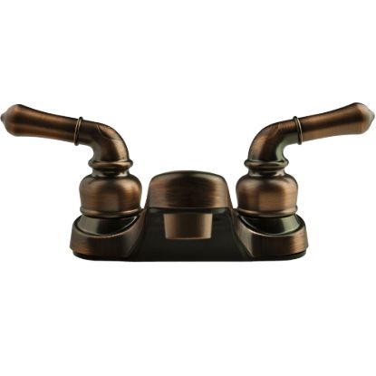 DURA FAUCET CLASSICAL  LAV OIL RUB - DFPL700CO