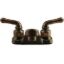 DURA FAUCET CLASSICAL  LAV OIL RUB - DFPL700CO