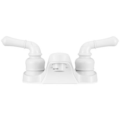 DURA FAUCET CLASSICAL  LAV WHITE - DFPL700CWT