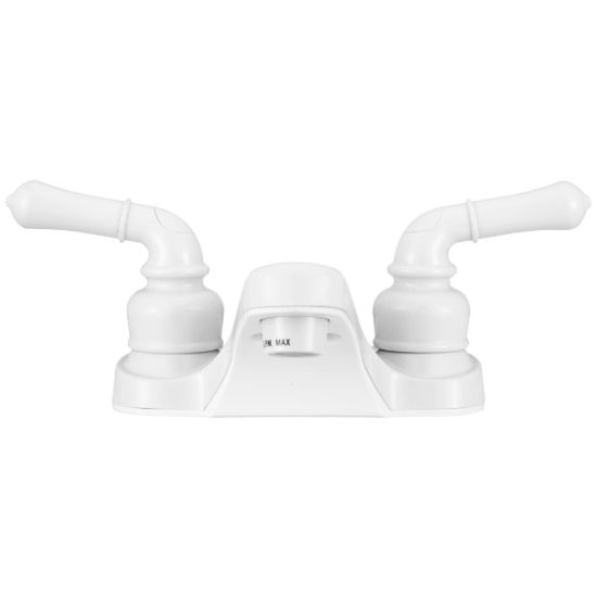 DURA FAUCET CLASSICAL  LAV WHITE - DFPL700CWT
