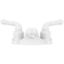 DURA FAUCET CLASSICAL  LAV WHITE - DFPL700CWT