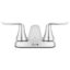 DURA FAUCET LAVATORY FAUCET - DFPL700LHC
