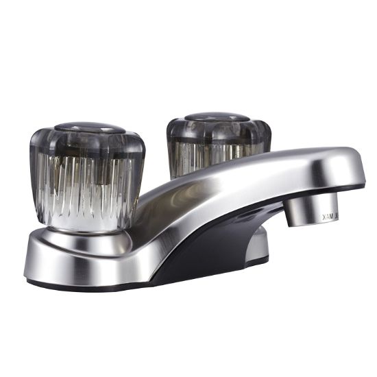 DURA FAUCET RV LAVATORY FAUCET - DFPL700SSN