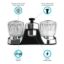 DURA FAUCET LAV  W/ DIVERTERCRM POL - DFPL720ACP