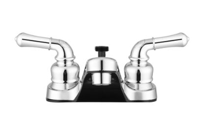 DURA FAUCET CLASSICAL RV LAVATORY FAUCET W/ DIV - DFPL720CCP