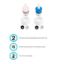DURA FAUCET CARTRIDGE REPLACEMENT KIT - DFRK200