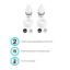 DURA FAUCET CARTRIDGE REPLACEMENT KIT - DFRK400