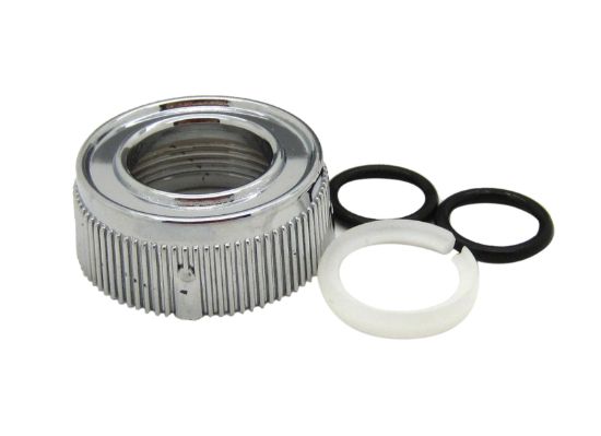 DURA FAUCET SPOUT NUT REPLACEMENT KIT - DFRK510CP