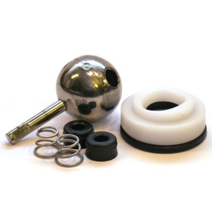 DURA FAUCET STAINLESS STEEL BALL - DFRK650