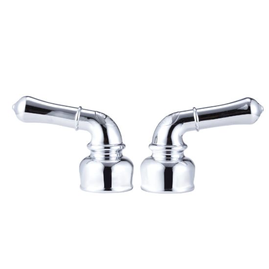 DURA FAUCET CLASSICAL LEVER HANDLES - DFRKCCP