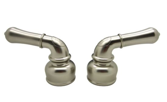 DURA FAUCET CLSCL LEVER HDLS PLASTIC - DFRKCSN