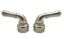 DURA FAUCET CLSCL LEVER HDLS PLASTIC - DFRKCSN