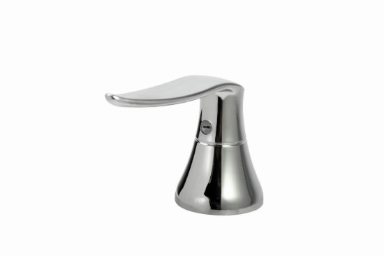 DURA FAUCET ELEGANT STYLE LEVER HANDLES - CHROM - DFRKLHCP