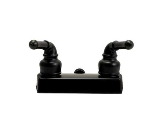 DURA FAUCET CLASSICAL RV SHOWER FAUCET - MATTE - DFSA100CMB