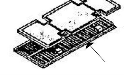 DOMETIC GRILL PKG - 9108553371