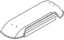 DOMETIC BULK PK CAP ROOF VENT BLK (20) - 9108556692