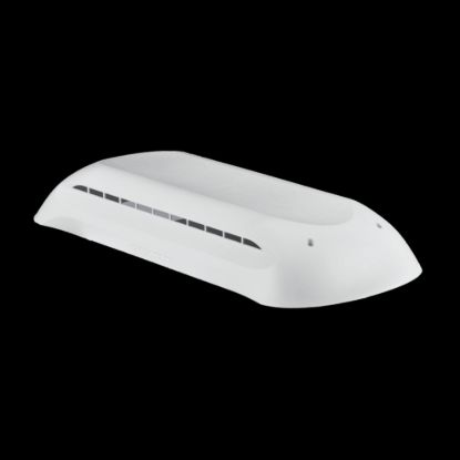 DOMETIC CAP ROOF VENT KIT POL WHT - 9108557283