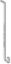 DOMETIC ACCESS PKG EZ PULL ROD 46' GRY - 9108608788