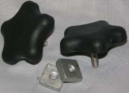 DOMETIC KNOBS TRAVEL PKG 2 - 9108677348
