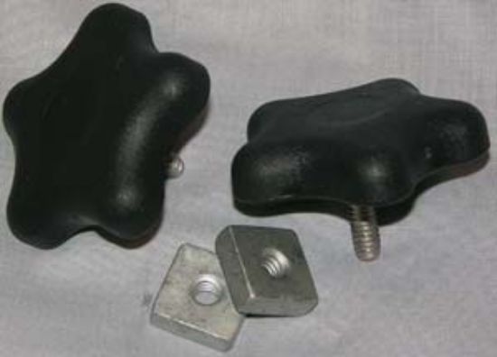 DOMETIC KNOBS TRAVEL PKG 2 - 9108677348