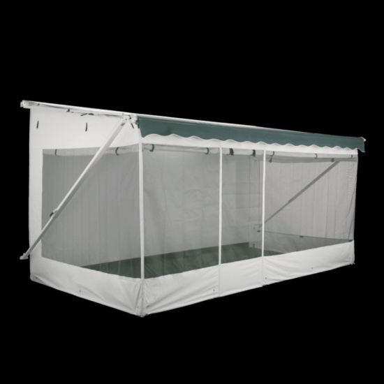 DOMETIC VERANDA ROOM 8' FRT PNL-TALL - 9108677527
