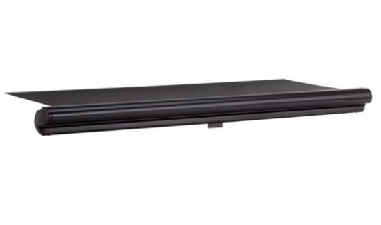 DOMETIC SLD TOP DLX W/RAIL BLACK  132' - 9108793142