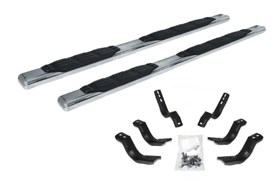 GO RHINO 1000SER UNVSL 4' STEP KIT - 104409987P