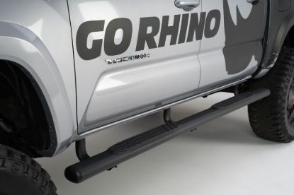 GO RHINO SIDE STEPS - 104443280T