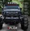 GO RHINO BLACK OUT COMBO SERIES LIGHTS - 20. - 1052012CSS