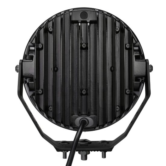 GO RHINO BLACK OUT SERIES LIGHTS - 9' ROUND - 1700911DRS