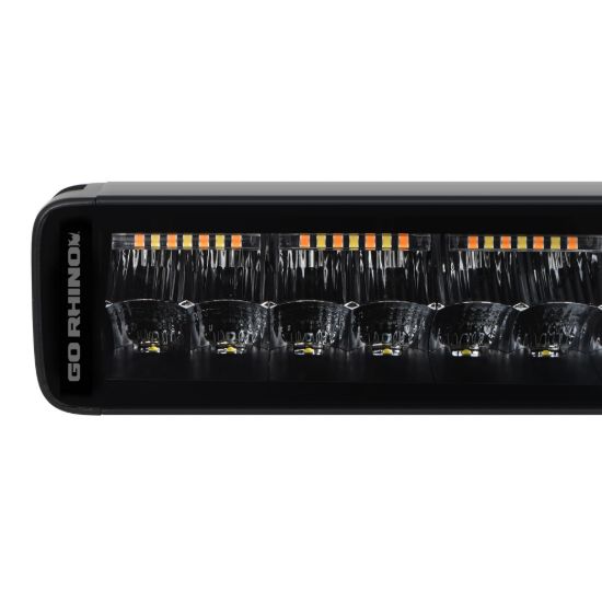 GO RHINO BLACK OUT COMBO SERIES LIGHTS - 21. - 2002112CDS