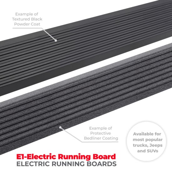 GO RHINO GO RHINO E-BOARD SERIES STEPS  BEDL - 20412974T