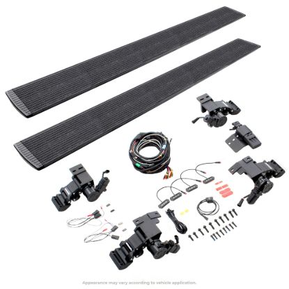 GO RHINO PROTECTIVE BEDLINER COATING; BLACK; - 20442564T