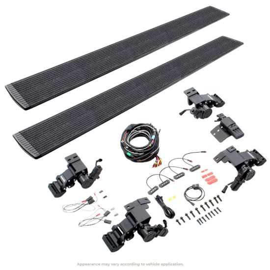 GO RHINO PROTECTIVE BEDLINER COATING; BLACK; - 20442564T