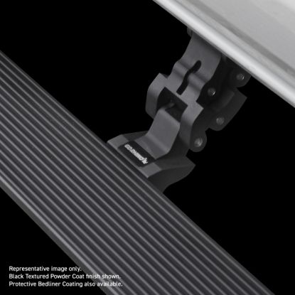 GO RHINO E1 ELECTRIC RUNNING BOARD KIT - 20444580T