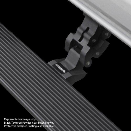 GO RHINO E1 ELECTRIC RUNNING BOARD KIT - 20444580T