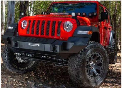 GO RHINO GLADIATOR JT - 230216T