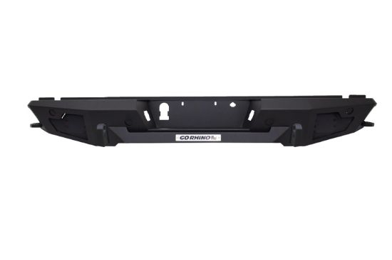 GO RHINO BR20.5 REAR BR BUMPER FOR FORD F-15 - 28398T