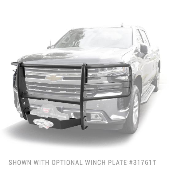 GO RHINO 3000 EXTREME SERIES STEPGUARD - CEN - 3176MT